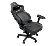 Anda Seat Kaiser 4 V2 XL Elegant Black ArteDiPelle - 1473952 - zdjęcie 5